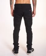 Jean Independent Skinny New Black - Imagen 4