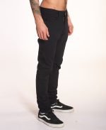 Jean Independent Skinny New Black - Imagen 3
