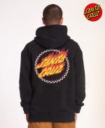 Buzo Canguro Santa Cruz Flamed Dot - Image 4