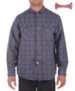 Camisa Independent Flannel