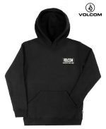 Buzo Canguro Volcom Dycut Junior - Imagen 2