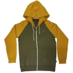 Campera Canguro Quiksilver Everyday