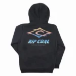 Buzo Canguro Rip Curl Wax Savage Kids - Imagen 3