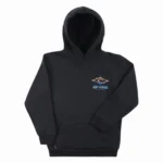 Buzo Canguro Rip Curl Wax Savage Kids - Imagen 4