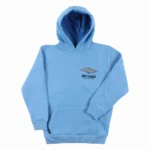 Buzo Canguro Rip Curl Wax Savage Kids - Imagen 2