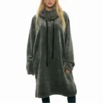 Buzo Canguro Roxy Teddy