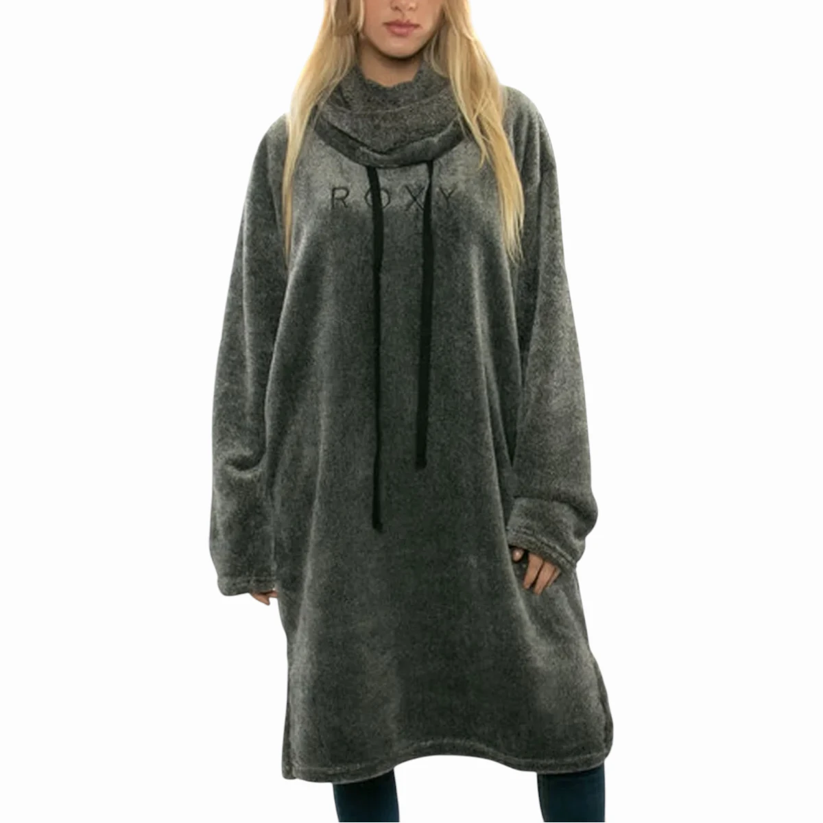 BBW2200318 (1) Buzo Canguro Roxy Teddy - Imagen 1