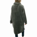 Buzo Canguro Roxy Teddy - Imagen 2