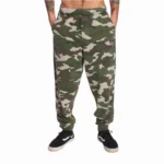 Jogging Independent Rustic Baggy Camo