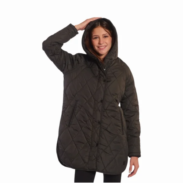 Campera Rip Curl Rombos