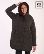 Campera Rip Curl Rombos