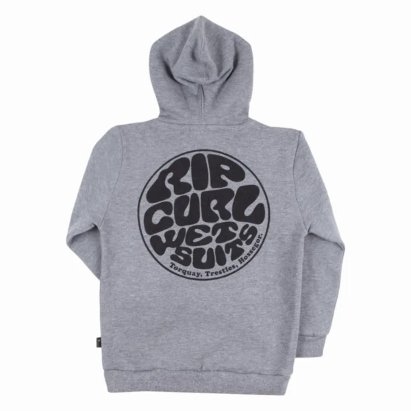 Buzo Canguro Rip Curl Mono Wetty Kids