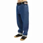 Jean Lightning Bolt Marteen