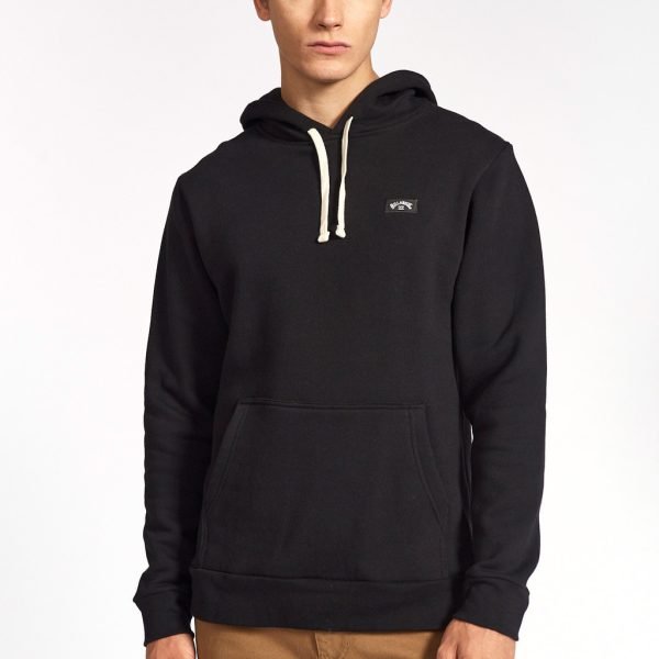 Buzo Canguro Billabong Core