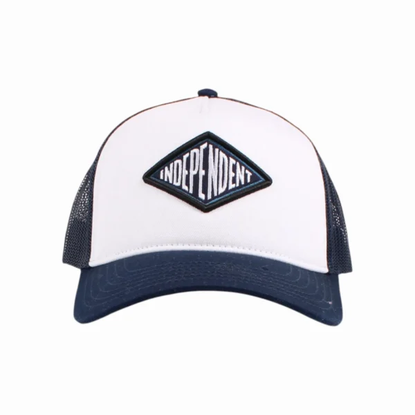 Cap Independent Turn And Burn