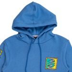 Buzo Canguro Quiksilver Radical Times Junior - Image 4