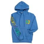 Buzo Canguro Quiksilver Radical Times Junior - Image 3