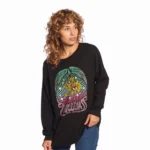 Remera Volcom Werking Doubles