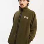 Campera Lightning Bolt Road