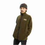 Campera Lightning Bolt Road