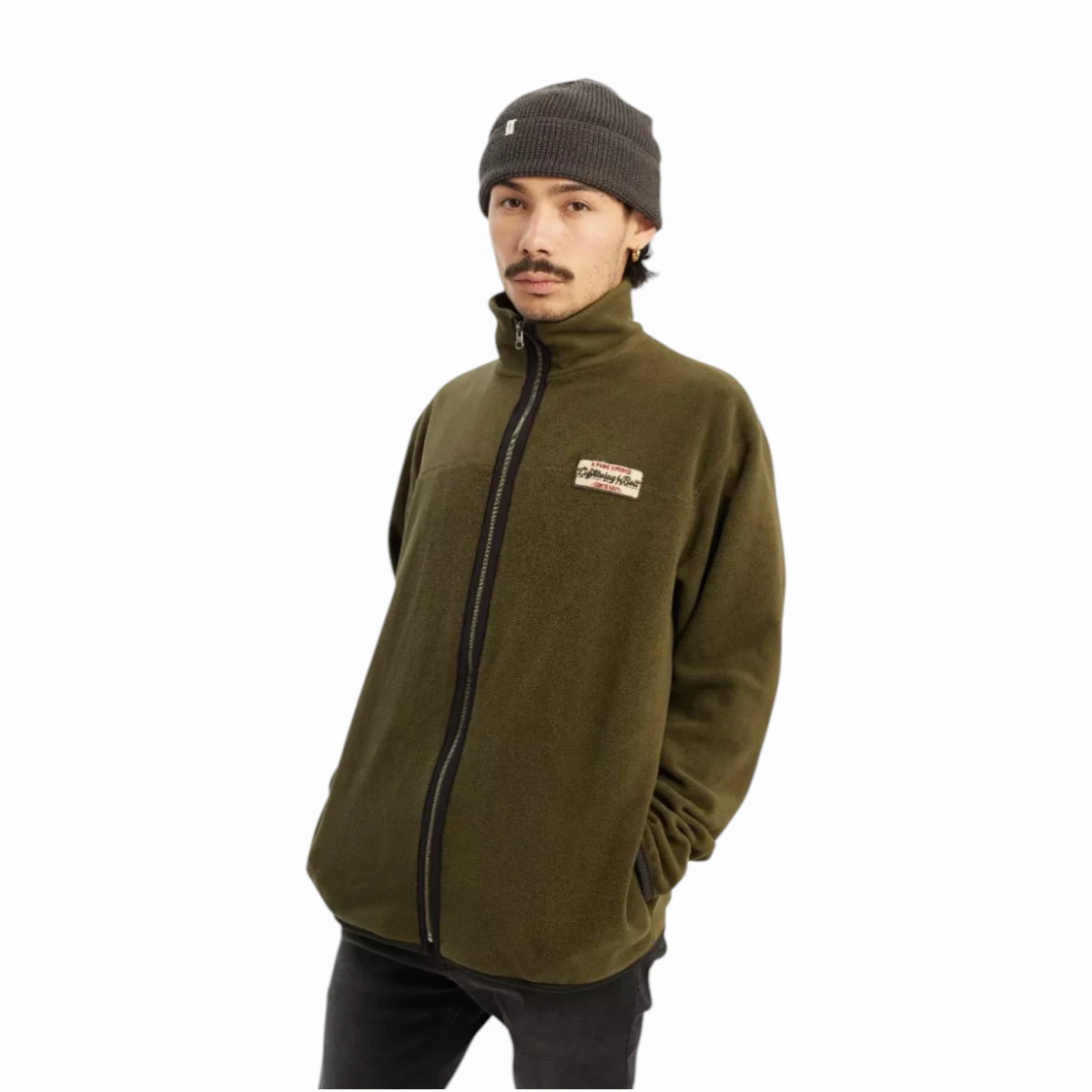 BBW2300322 Campera Lightning Bolt Road - Imagen 1