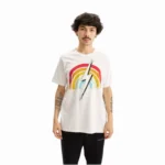 Remera Lightning Bolt Rainbow - Imagen 2