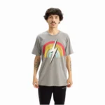 Remera Lightning Bolt Rainbow - Imagen 3