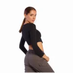 Remera Isabel La Católica Corset - Imagen 2
