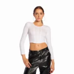 Remera Isabel La Católica Corset - Imagen 3