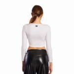 Remera Isabel La Católica Corset - Imagen 4