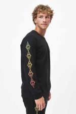 Remera Billabong Diamond Wave Long