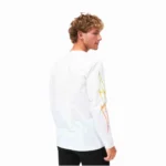 Remera Billabong Diamond Wave Long - Imagen 4
