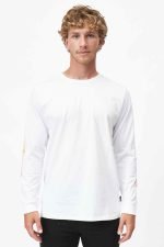 Remera Billabong Diamond Wave Long - Image 8