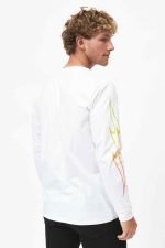 Remera Billabong Diamond Wave Long - Image 6