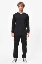 Remera Billabong Diamond Wave Long - Image 5