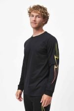 Remera Billabong Diamond Wave Long - Image 2