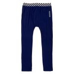 Calza Térmica Quiksilver Snow Solid Layer Kids