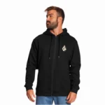 Campera Canguro Volcom Iconic Stone