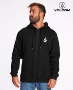Campera Canguro Volcom Iconic Stone - Imagen 6