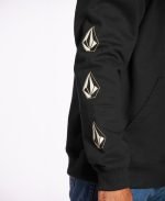 Campera Canguro Volcom Iconic Stone - Imagen 4