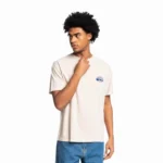 Remera Quiksilver Heritage Oval Logo - Imagen 2