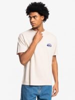 Remera Quiksilver Heritage Oval Logo - Imagen 3