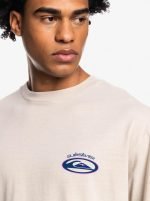 Remera Quiksilver Heritage Oval Logo - Imagen 2