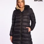 Campera Rip Curl Long Puffer