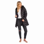 Campera Rip Curl Long Puffer - Imagen 3