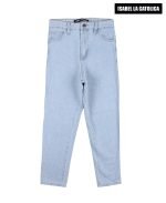 Jean Isabel La Católica Light Blue Teen - Imagen 4