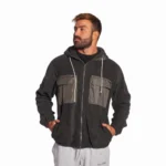 Campera Canguro Volcom Yzzolater