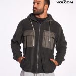 Campera Canguro Volcom Yzzolater