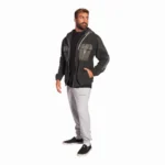 Campera Canguro Volcom Yzzolater - Imagen 3