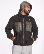 Campera Canguro Volcom Yzzolater - Imagen 2